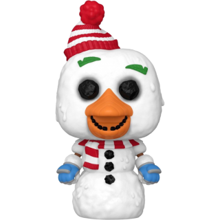 Диск Фигурка Funko POP! Games: FNAF: Snow Chica #939