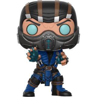 Диск Фигурка Funko POP! Games: Mortal Kombat X: Sub-Zero (Chase) #251