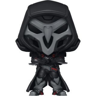 Диск Фигурка Funko POP! Games: Overwatch 2: Reaper #902