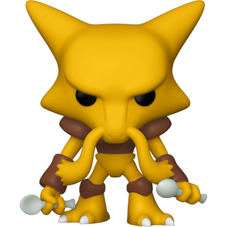 Диск Фигурка Funko POP! Games: Pokemon: Alakazam #855