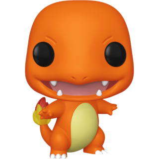 Диск Фигурка Funko POP! Games: Pokemon: Charmander #455