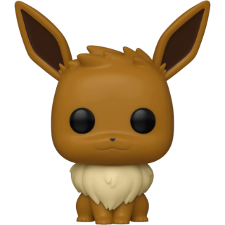 Диск Фигурка Funko POP! Games: Pokemon: Eevee #577