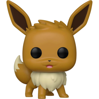 Диск Фигурка Funko POP! Games: Pokemon: Eevee #626