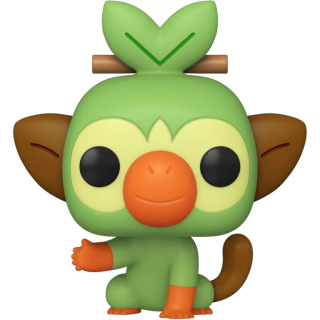 Диск Фигурка Funko POP! Games: Pokemon: Grookey #957
