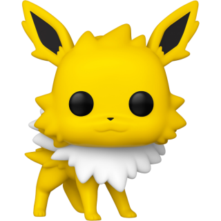 Диск Фигурка Funko POP! Games: Pokemon: Jolteon #628