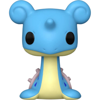 Диск Фигурка Funko POP! Games: Pokemon: Lapras #864