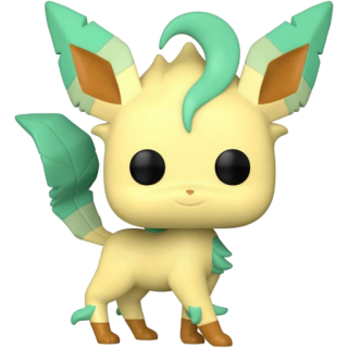 Диск Фигурка Funko POP! Games: Pokemon: Leafeon #866