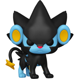 Диск Фигурка Funko POP! Games: Pokemon: Luxray #956
