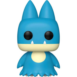 Диск Фигурка Funko POP! Games: Pokemon: Munchlax #885