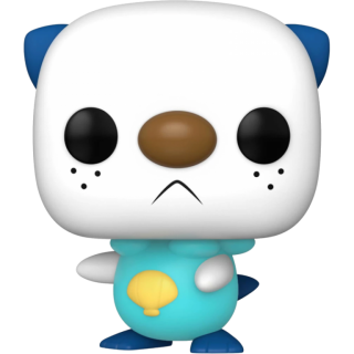 Диск Фигурка Funko POP! Games: Pokemon: Oshawott #886