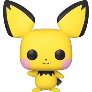 Диск Фигурка Funko POP! Games: Pokemon: Pichu #579