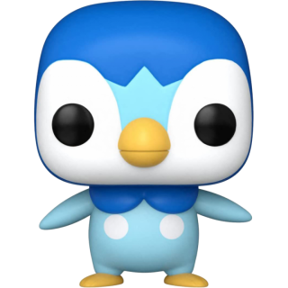 Диск Фигурка Funko POP! Games: Pokemon: Piplup #865