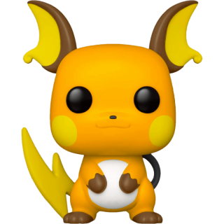 Диск Фигурка Funko POP! Games: Pokemon: Raichu #645