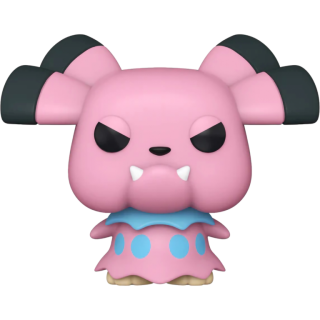 Диск Фигурка Funko POP! Games: Pokemon: Snubbull #964