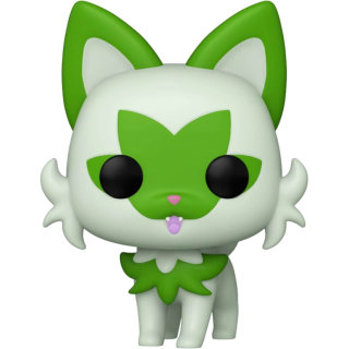 Диск Фигурка Funko POP! Games: Pokemon: Sprigatito #984