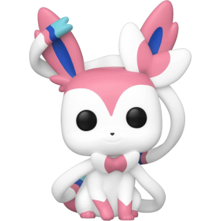 Диск Фигурка Funko POP! Games: Pokemon: Sylveon #857