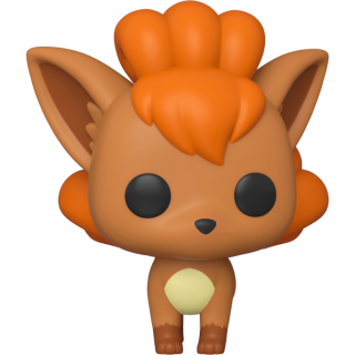 Диск Фигурка Funko POP! Games: Pokemon: Vulpix Goupix #599 (25 см.)