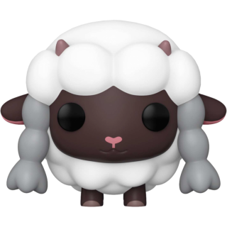 Диск Фигурка Funko POP! Games: Pokemon: Wooloo #958
