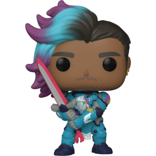 Диск Фигурка Funko POP! Games: Tiny Tina's Wonderlands: Paladin Mike #861