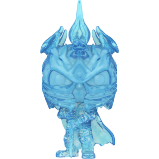 Диск Фигурка Funko POP! Games: World of Warcraft: Lich King #991