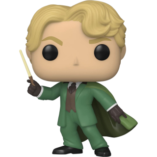 Диск Фигурка Funko POP! Harry Potter: Gilderoy Lockhart #152