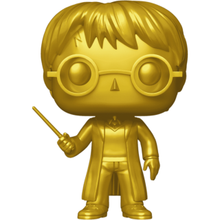 Диск Фигурка Funko POP! Harry Potter: Harry Potter: (Gold) #01