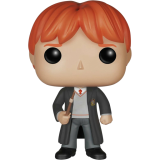 Диск Фигурка Funko POP! Harry Potter: Ron Weasley #02