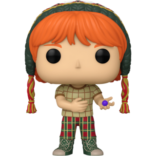 Диск Фигурка Funko POP! Harry Potter: Ron Weasley #166