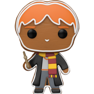 Диск Фигурка Funko POP! Harry Potter: Ron Weasley #177