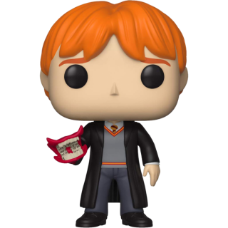 Диск Фигурка Funko POP! Harry Potter: Ron Weasley #71