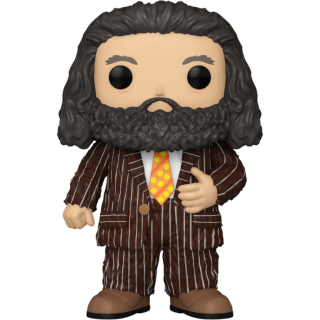 Диск Фигурка Funko POP! Harry Potter: Rubeus Hagrid 6 #171