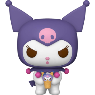 Диск Фигурка Funko POP! Hello Kitty and Friends: Kuromi #90