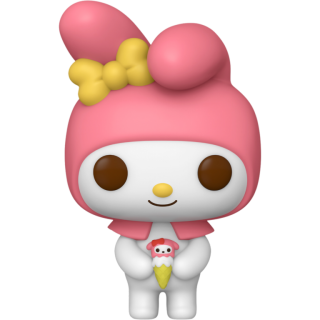 Диск Фигурка Funko POP! Hello Kitty and Friends: My Melody #91