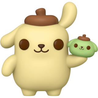 Диск Фигурка Funko POP! Hello Kitty and Friends: Pompompurin #94