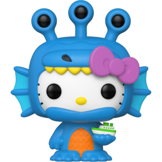 Диск Фигурка Funko POP! Hello Kitty: Hello Kitty (Sea) #41