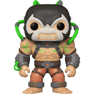 Диск Фигурка Funko POP! Heroes: Batman Arkham Asylum: Bane 6 #532