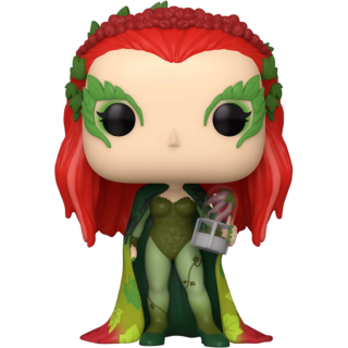 Диск Фигурка Funko POP! Heroes: Batman & Robin: Poison Ivy #531
