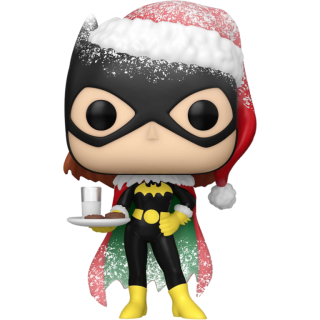 Диск Фигурка Funko POP! Heroes: DC: Batgirl #527