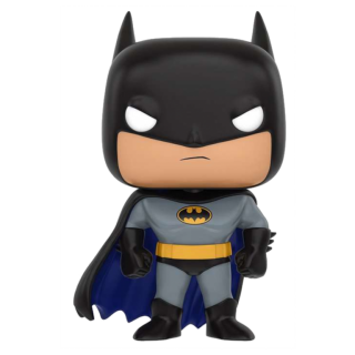 Диск Фигурка Funko POP! Heroes: DC: Batman Animated Series: Batman #152