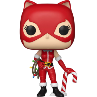 Диск Фигурка Funko POP! Heroes: DC: Catwoman #525