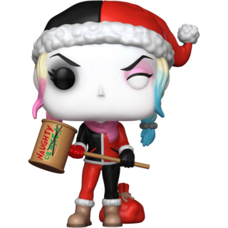 Диск Фигурка Funko POP! Heroes: DC: Harley Quinn #529