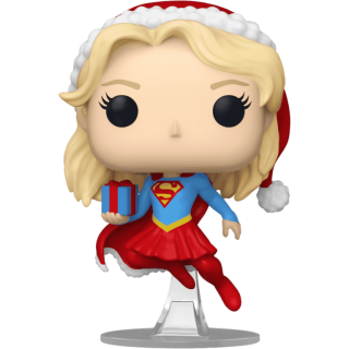 Диск Фигурка Funko POP! Heroes: DC: Supergirl #526