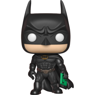 Диск Фигурка Funko POP! Heroesl: DC: Batman (Forever) #289