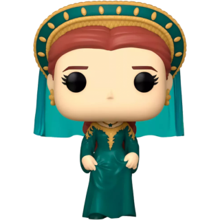 Диск Фигурка Funko POP! House of the Dragon: Allicent Hightower #20