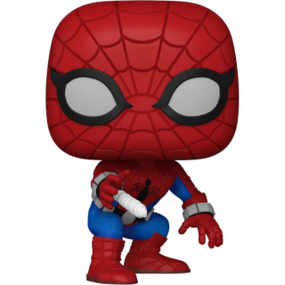 Диск Фигурка Funko POP! Marvel: Amazing Spider-Man (1977) #1452