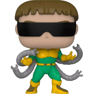 Диск Фигурка Funko POP! Marvel: Doctor Octopus #957