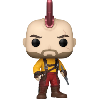 Диск Фигурка Funko POP! Marvel: Guardians Of The Galaxy 3: Kraglin #1209