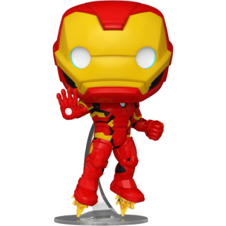 Диск Фигурка Funko POP! Marvel: Iron Man #1421