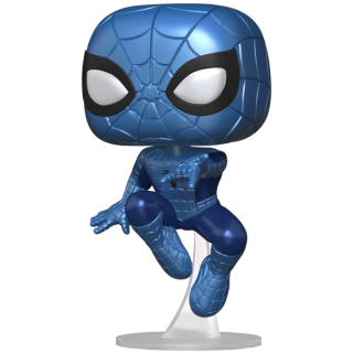 Диск Фигурка Funko POP! Marvel: Make-A-Wish: Spider-Man (SE)