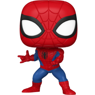 Диск Фигурка Funko POP! Marvel: Spider-Man #1422